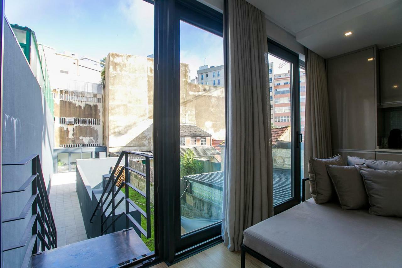 Chillout Trindade Apartment Porto Exteriér fotografie